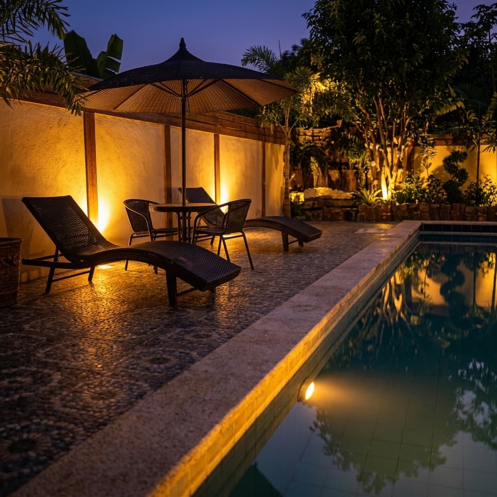 Evening Ambiance