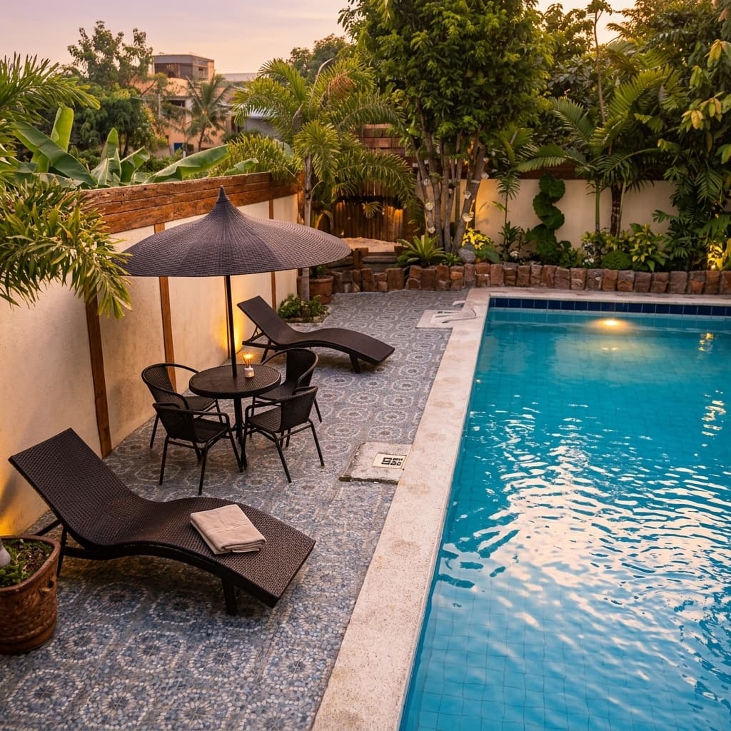 Pool Area Wide