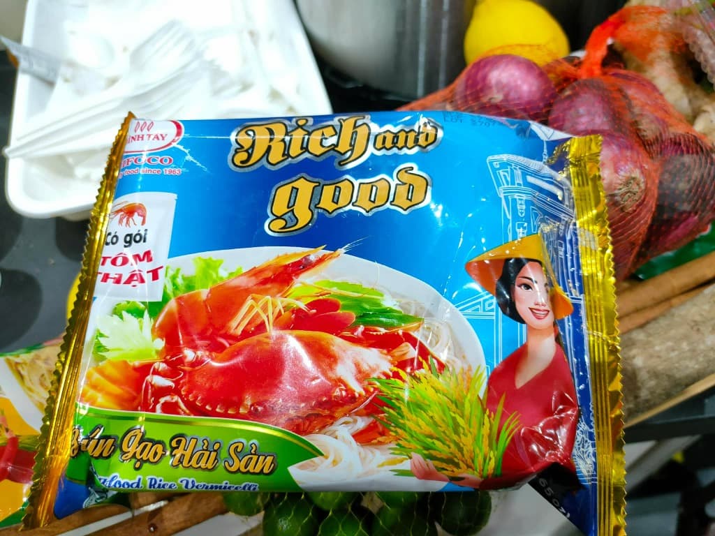Rich and Good Vermicelli