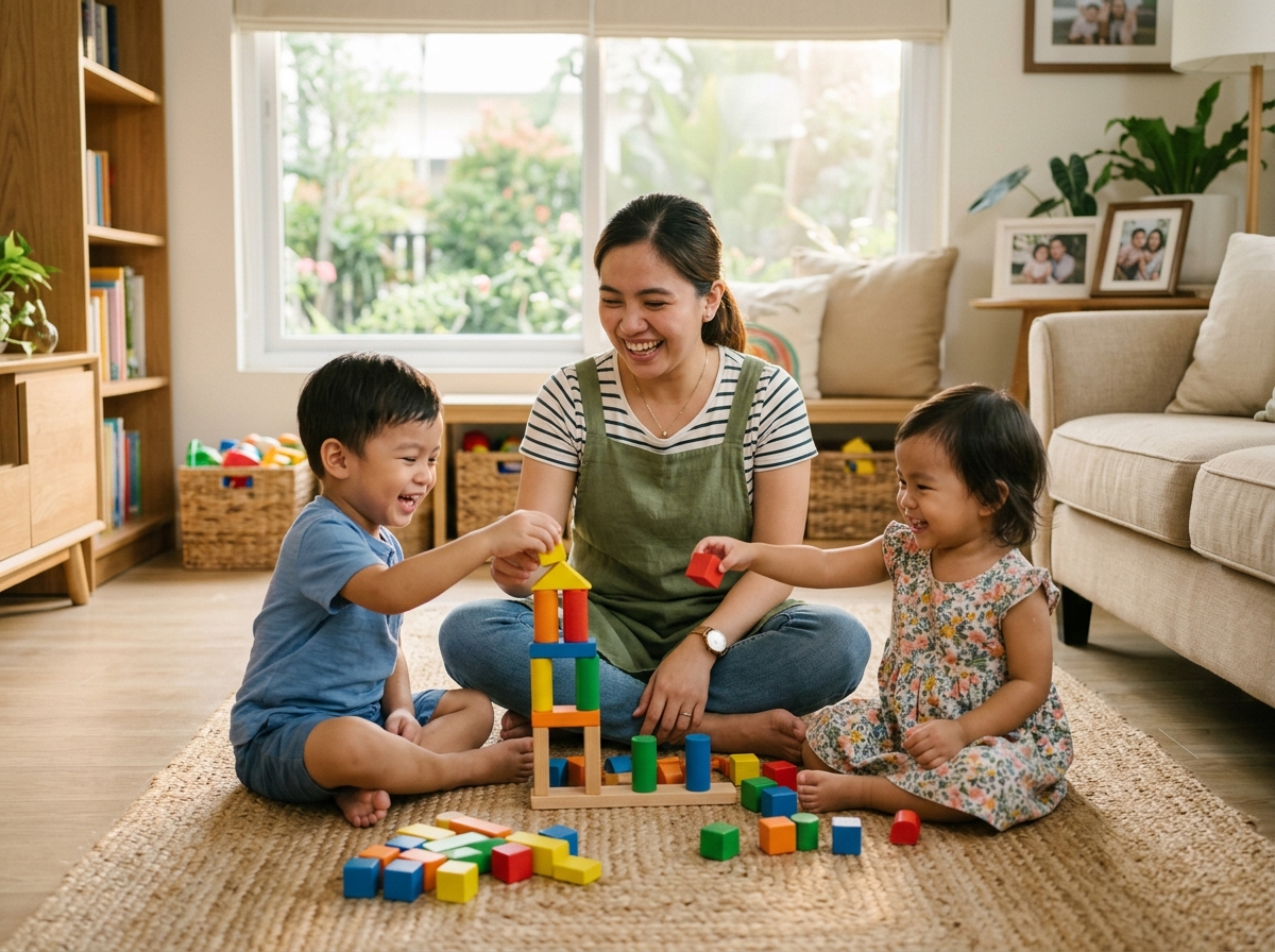 Babysitting & Childcare